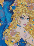 (image for) Sapphire Mermaid